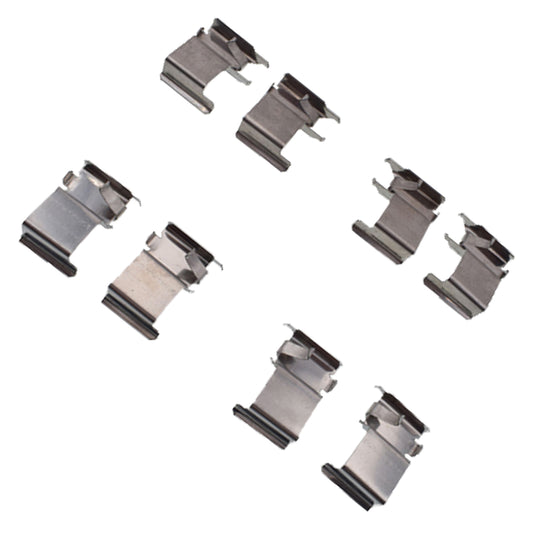 Front Brake Pad Clip Set suitable for Mitsubishi Colt Z23 1.5L 2004-2011