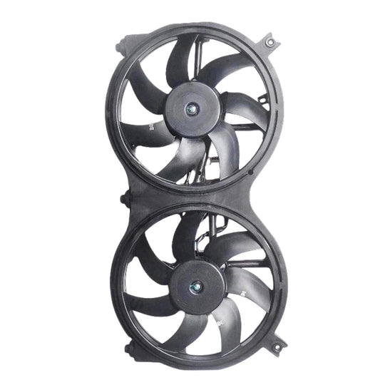 Radiator Cooling Fan w/ Motor Suitable for Nissan Pathfinder R52 2.5L 3.5L 13-21