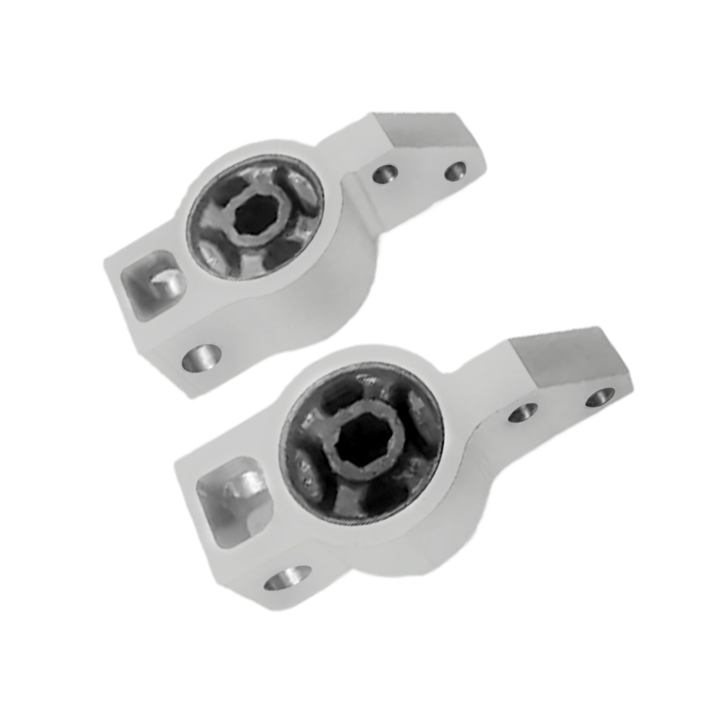 Front Left & Right Control Arm Bush Mount Pair Suitable For VW Caddy / Golf and Audi