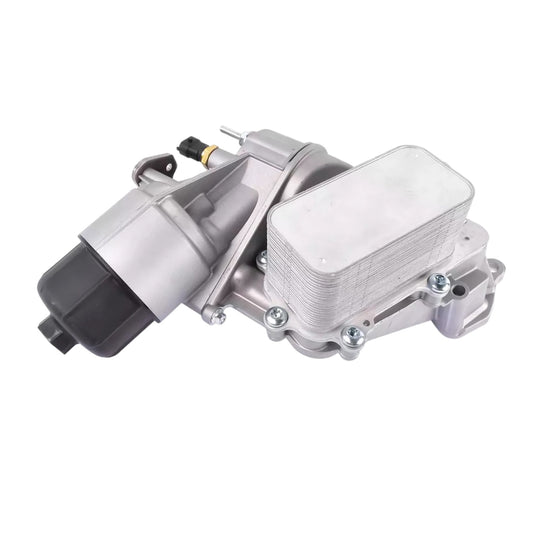 Complete Oil Cooler Assembly Suitable For Jeep WK2 3.0L EcoDiesel 68269916AB