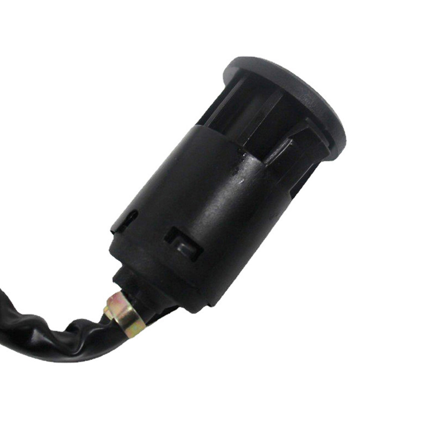 4-Wire Ignition Key Barrel Switch Suitable For 50cc-150cc PIT Quad, Dirt Bike & ATV
