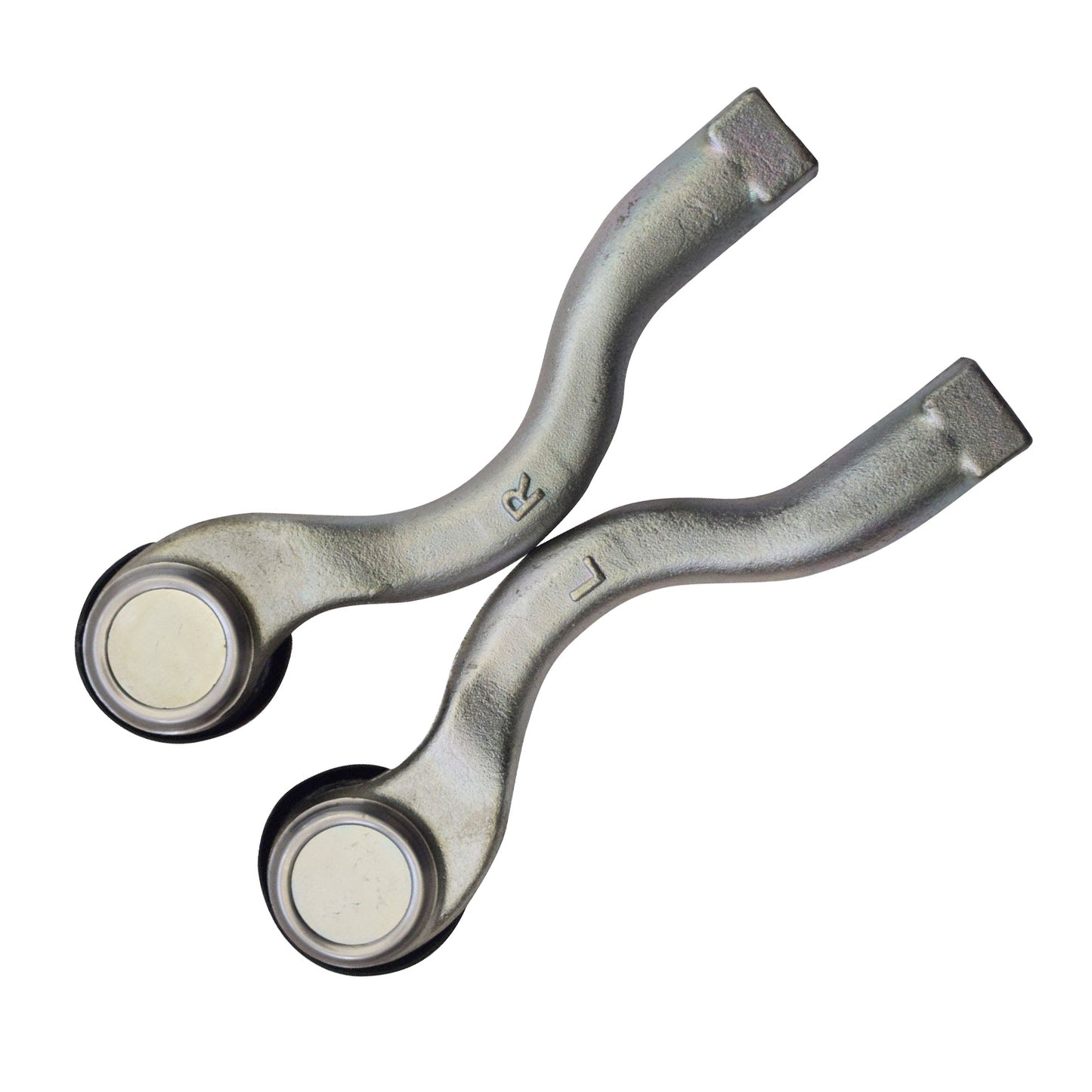 {{ 2PCS Outer Tie Rod End Suitable For Mitsubishi Pajero NM NP NS NT Triton ML MN }} - Buy Car Parts Online at {{ Kaka Auto Parts }}.