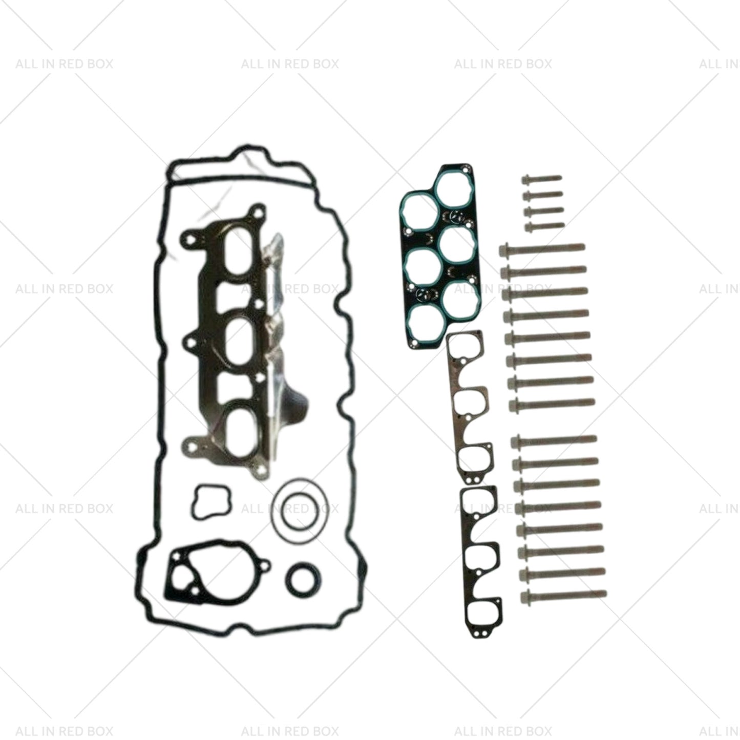 {{ VRS Head Gasket Kit Suitable for Holden Commodore VZ VE SIDI LLT Alloytec 3.6 V6 }} - Buy Car Parts Online at {{ Kaka Auto Parts }}.