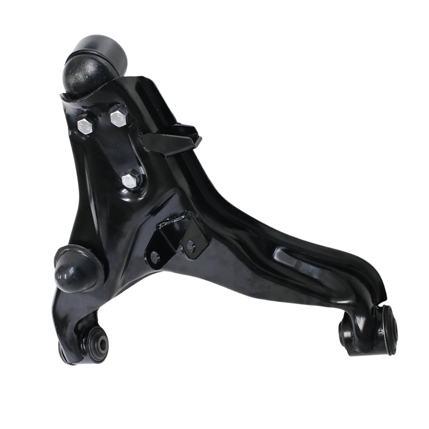 Front Upper Lower Control Arm Set Suitable For Mitsubishi Triton ML MN 2006–2014