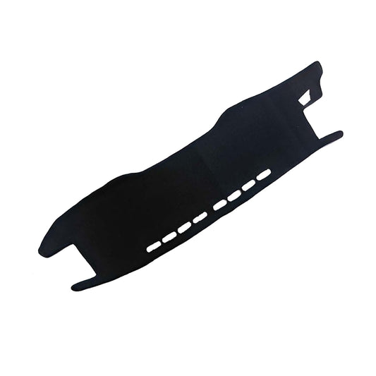 Non-Slip Dash Mat (Dashboard Cover) Suitable For Toyota Hilux 2020-2024 Black
