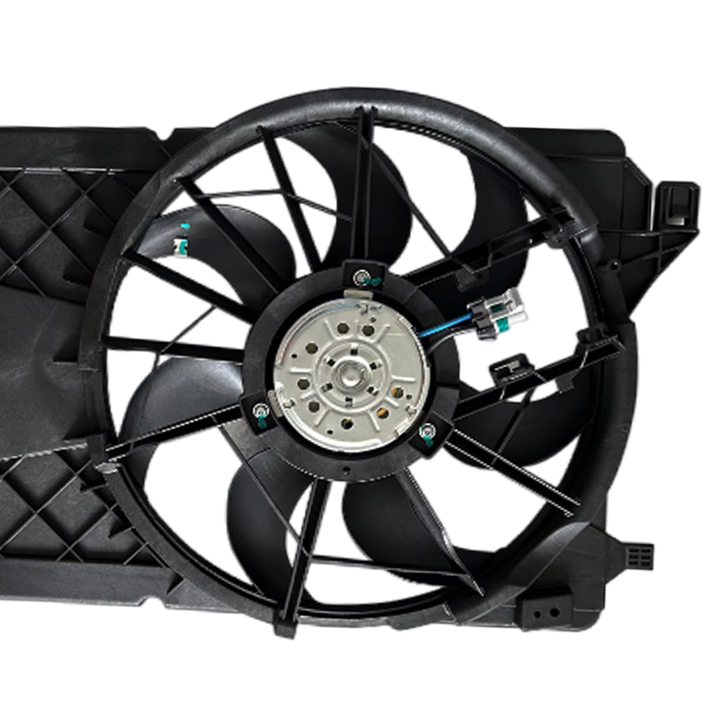 {{ Radiator Fan Shroud Module Suitable For Mazda 3 BK Series 1 2 2003-2009 }} - Buy Car Parts Online at {{ Kaka Auto Parts }}.