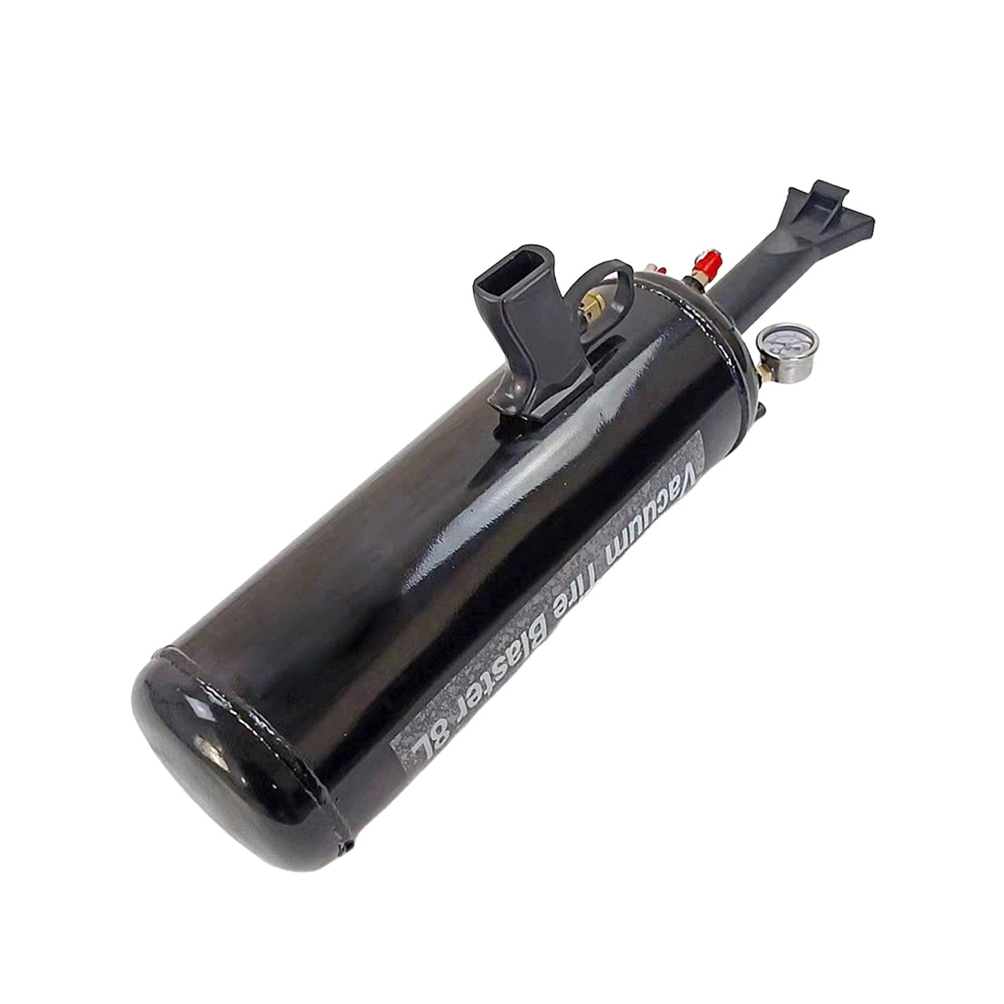 12L Tyre Inflator Bead Seater Blaster Cannon Portable Air Tank Car SUV 4WD