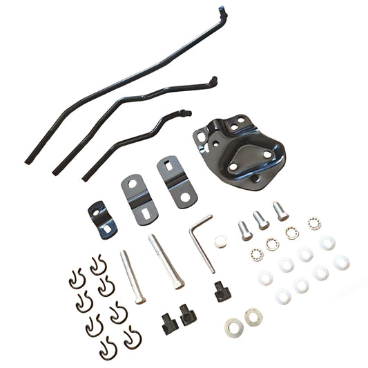4 Speed Shifter Linkage Kit Suitable for Hurst Shifters Muncie 1955-1967