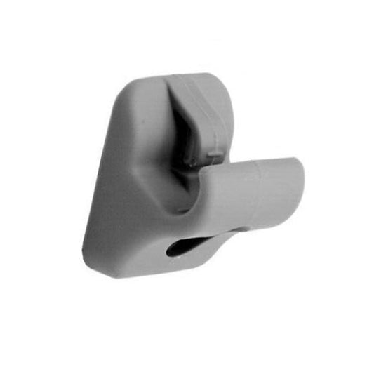 1x Grey Sun Visor Clip Left Hand / Right Hand Side Suitable For Hyundai i20 Getz 2008-2015