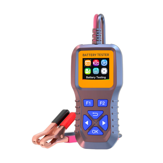 Battery Load Analyzer Tester for Truck Car 24/12/9V 3000CCA Truck Car