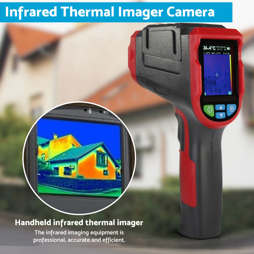 Pro Thermal Imaging Camera Infrared Sensor Imager Suitable For Night Vision Applications