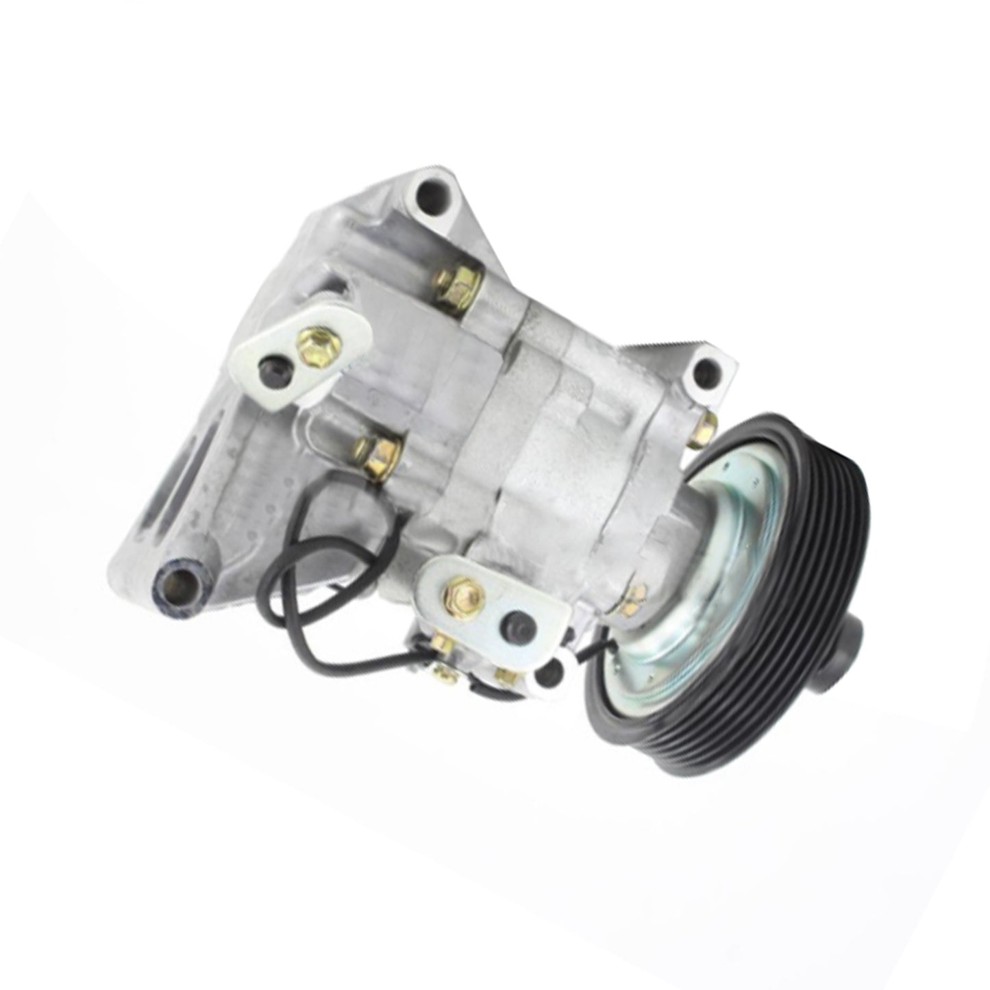 {{ Air Con AC Compressor Suitable For Mazda 2 DE 1.5L Petrol ZY-VE 10/07 - 07/14 }} - Buy Car Parts Online at {{ Kaka Auto Parts }}.