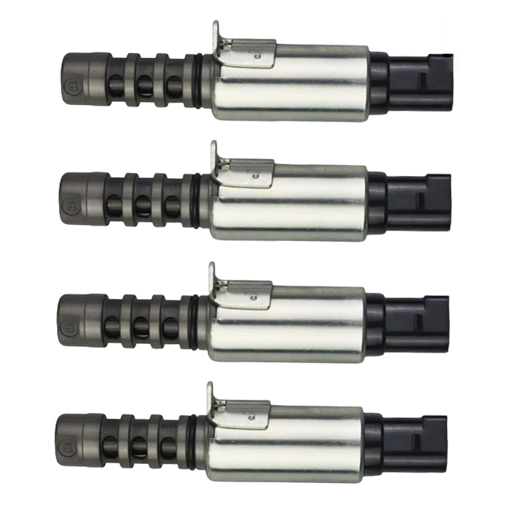 Camshaft Valve Timing Solenoid Adjuster Set Suitable for Audi A4 A6 VW V6 V8