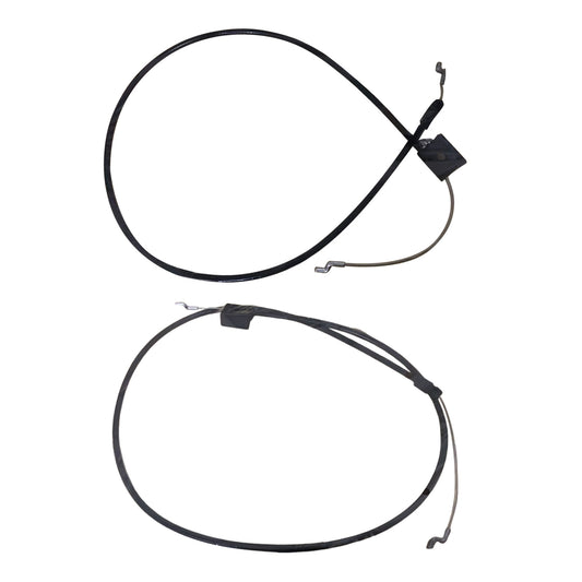 Lawn Mower Brake Cable Suitable For Honda HRR216 HRX217 54530-VL0-S01 Black