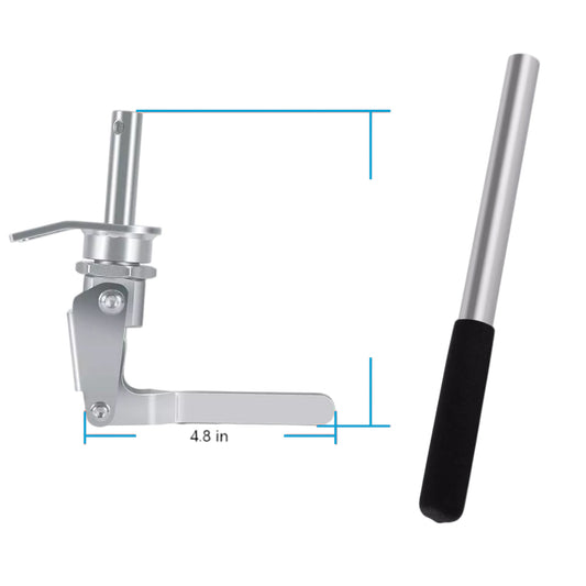 Stud Mount Valve Spring Compressor Tool Suitable for all 3/8in 7/16in Rocker Studs