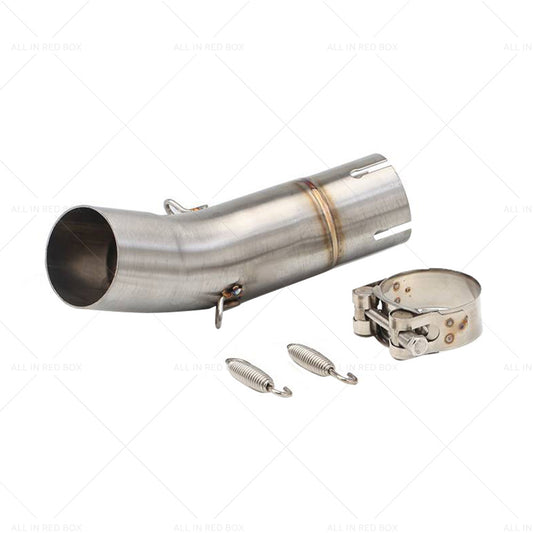Exhaust Mid Pipe Motorcycle Suitable For Suzuki GSX-R600 GSXR 750 2011-2023