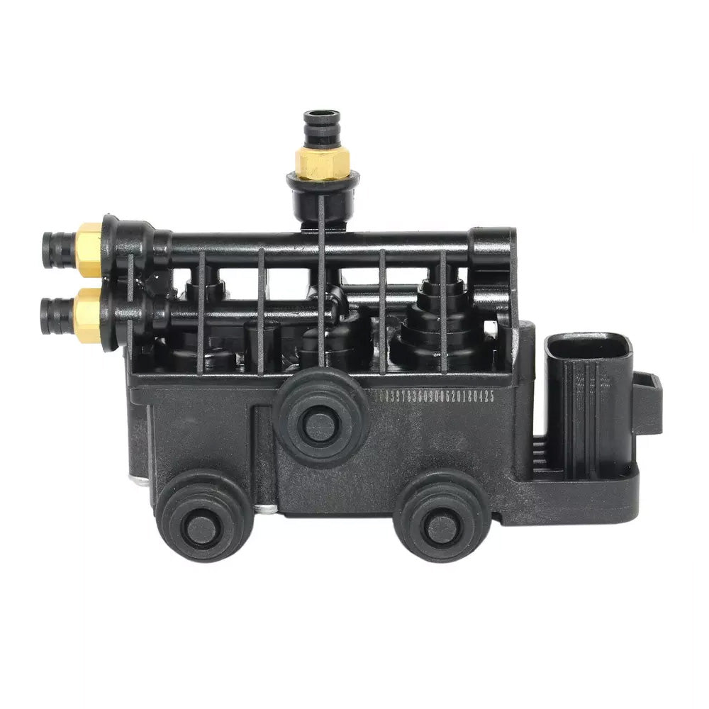 Front Air Suspension Valve Block Suitable For Land Rover Discovery 3 4 L319 L320