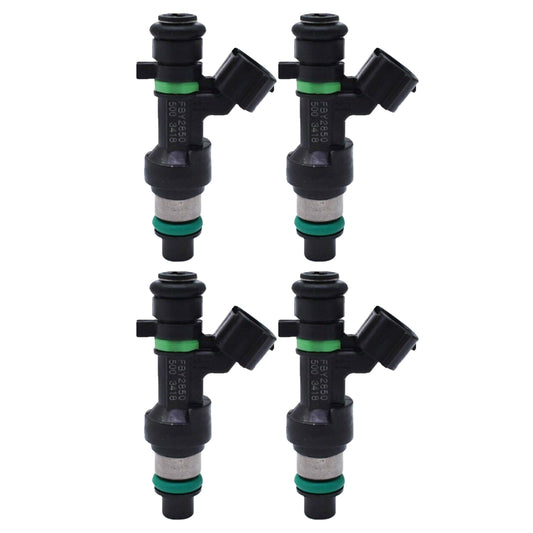 4x Fuel Injectors Suitable For Nissan Sentra Versa Cube NV200 1.8 2.0 2007-2017
