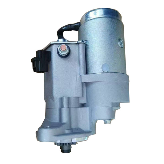 Starter Motor Suitable For Toyota Hilux KUN16 & KUN26 3.0L Diesel Turbo 1KD-FTV