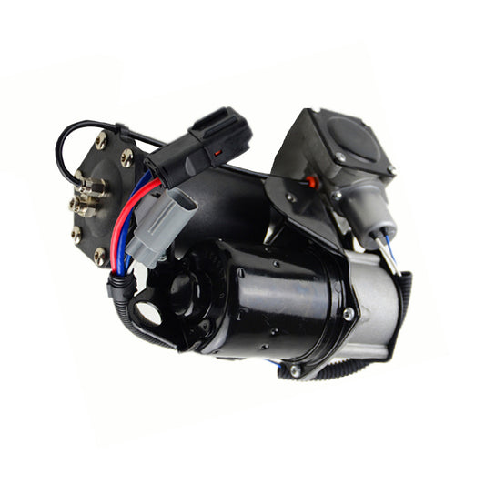 Air Suspension Compressor Pump Suitable for Discovery Range Rover Sport LR3 LR4