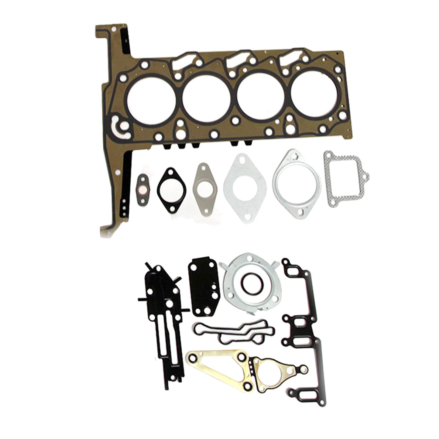 Engine Gasket set suitable for Ford Transit & Ranger 2.2 TDCi RWD 2011 +