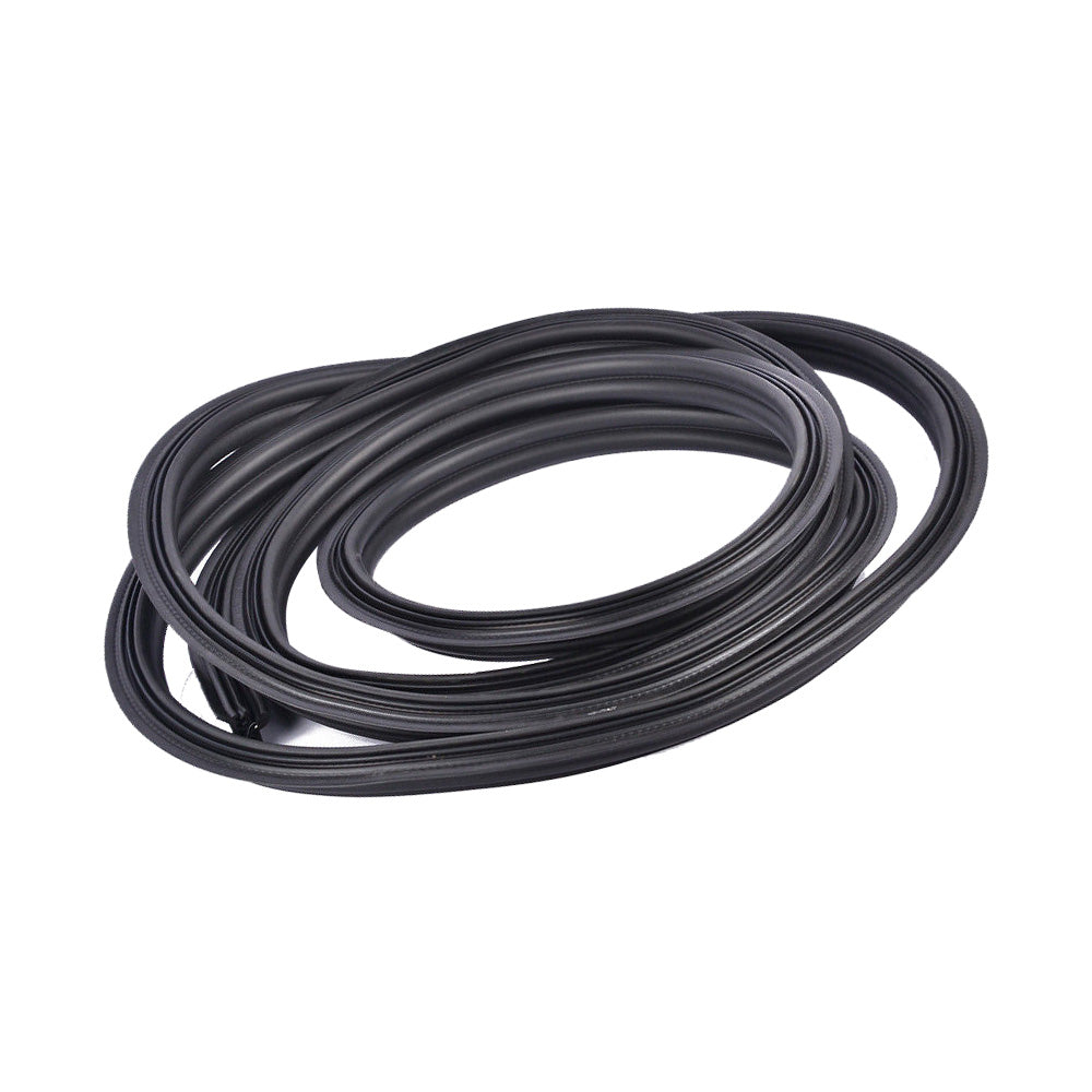 Rear Tail Gate Rubber Seal Suitable For Toyota Hiace Low Roof 2005-2018 Black