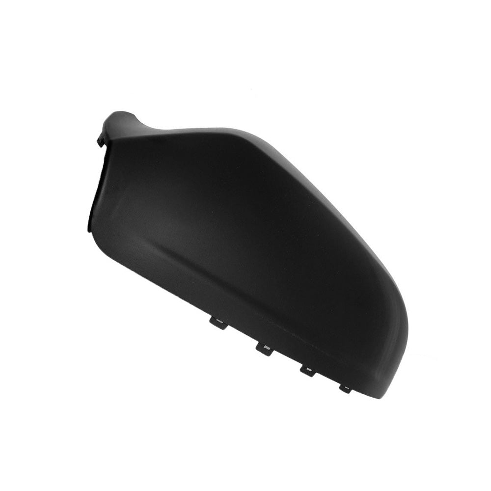 Left Side Matte Black Mirror Cover Cap Suitable For Holden Astra AH 2005-2009