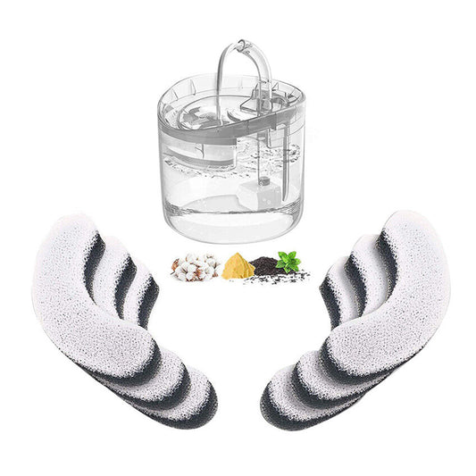 Filter Replacement Suitable For WF050 WF060 Pet Cat Water Fountain Fountains