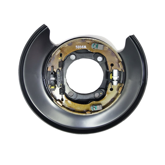 Rear Left Brake Shield Suitable For Hyundai Santa Fe 10-12 Kia Sorento 11-13