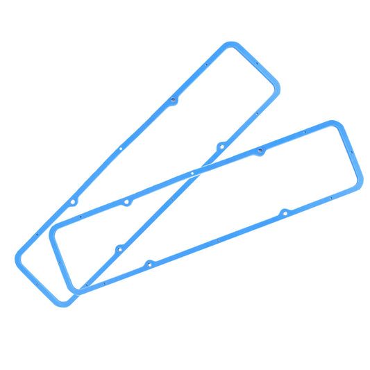 2PCS Valve Cover Rubber Steel Core Gasket Suitable For Chevy SBC 283 305 327 350