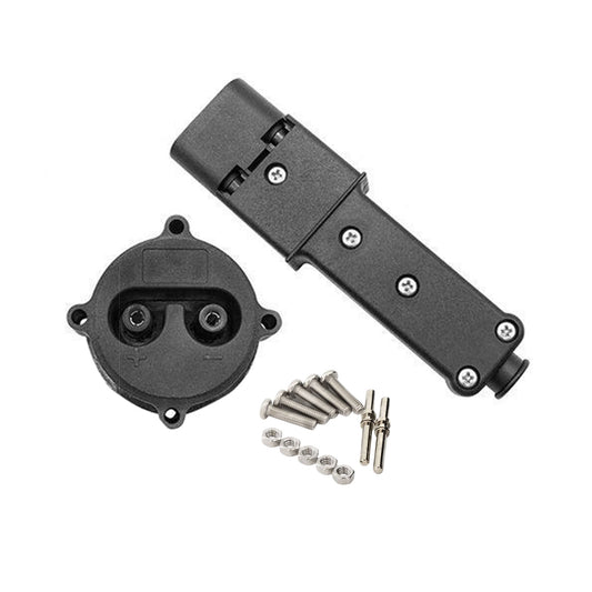 48V Golf Cart Charger Handle Plug & Receptacle Suitable For Yamaha G19 / G22 JR1-H235A-00