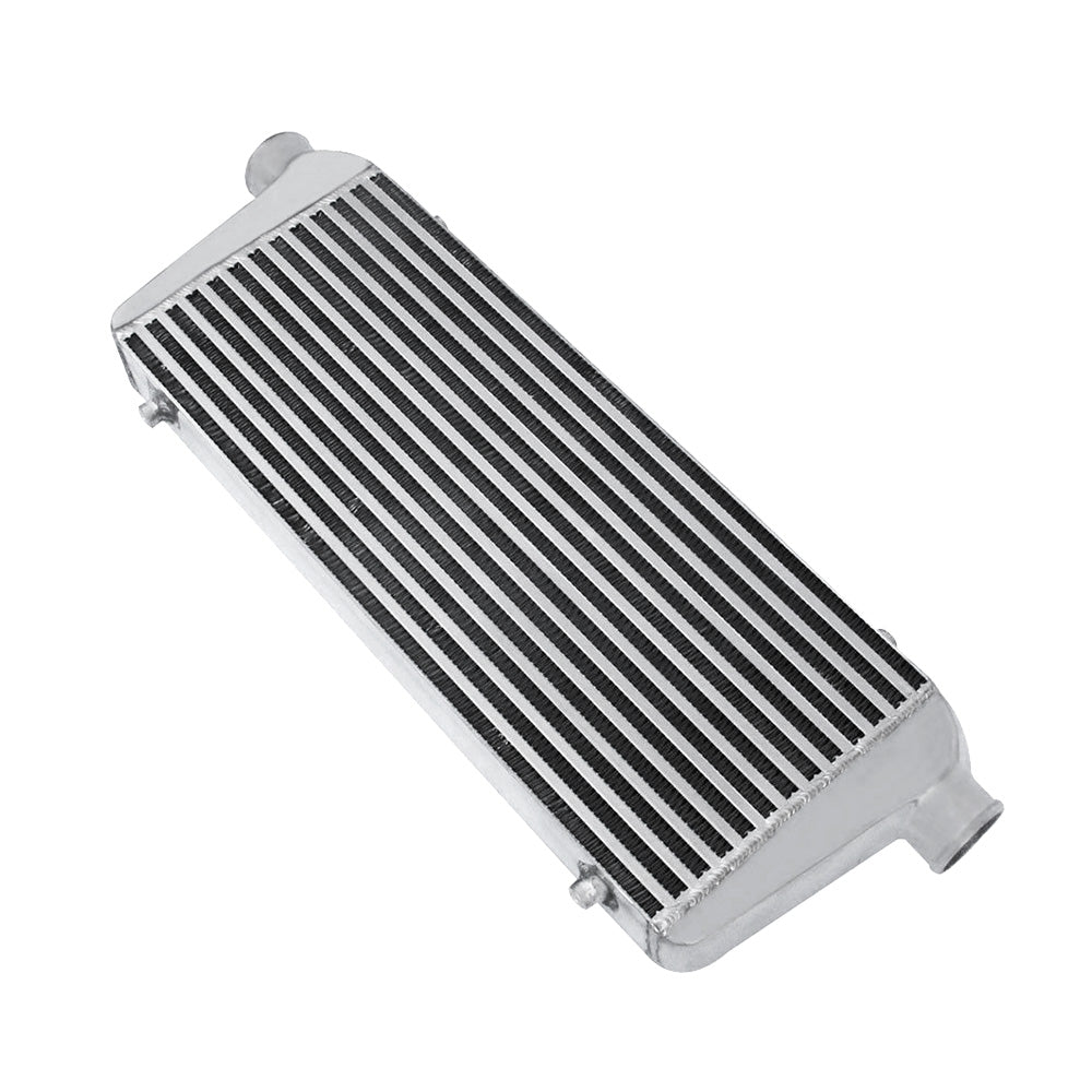 Front Mount Intercooler 2.5 Inch Full Aluminum Bar & Plate FMIC 450x230x65 Universal