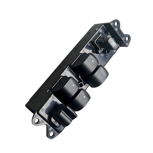 Master Power Window Switch Front Right Suitable For Subaru Outback Liberty 2004-2008 ABS Black