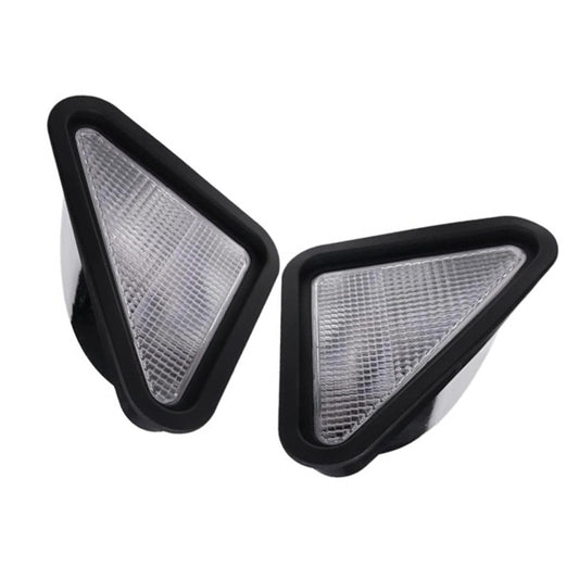 Cab Front Headlight Set Suitable For Bobcat 553, 751, 753, T110, T140, T180, A220 & A300