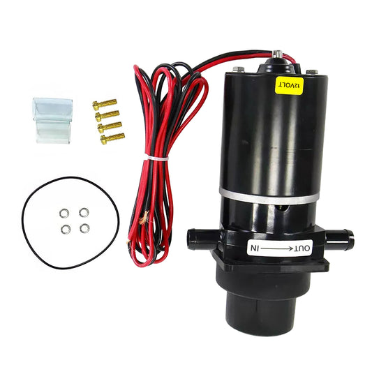 Electric Toilets Motor Pump Suitable for Jabsco 37010-Series, Jabsco 74001-2460