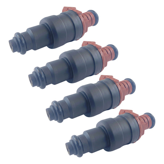4x Fuel Injectors Suitable ForVW Jetta Combi Derby Panel Van 1.8L 1993-2005