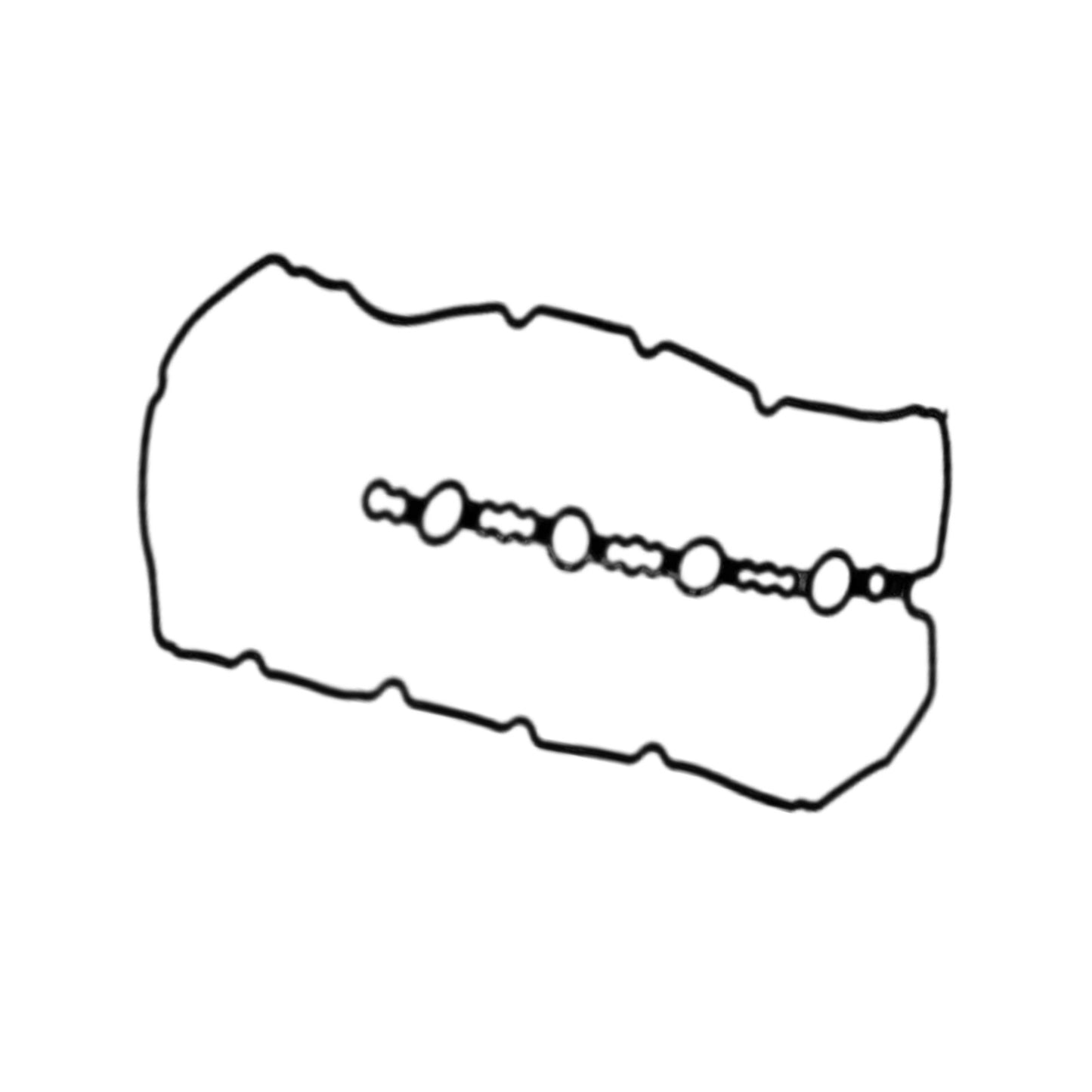 {{ VRS Head Gasket Kit Suitable for Mitsubishi Pajero Sport Triton Diesel 2.4L 4N15 }} - Buy Car Parts Online at {{ Kaka Auto Parts }}.