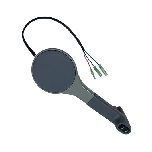 Remote Control Box Tilt Handle Suitable For Yamaha Outboard Motor 703-48205-16-P