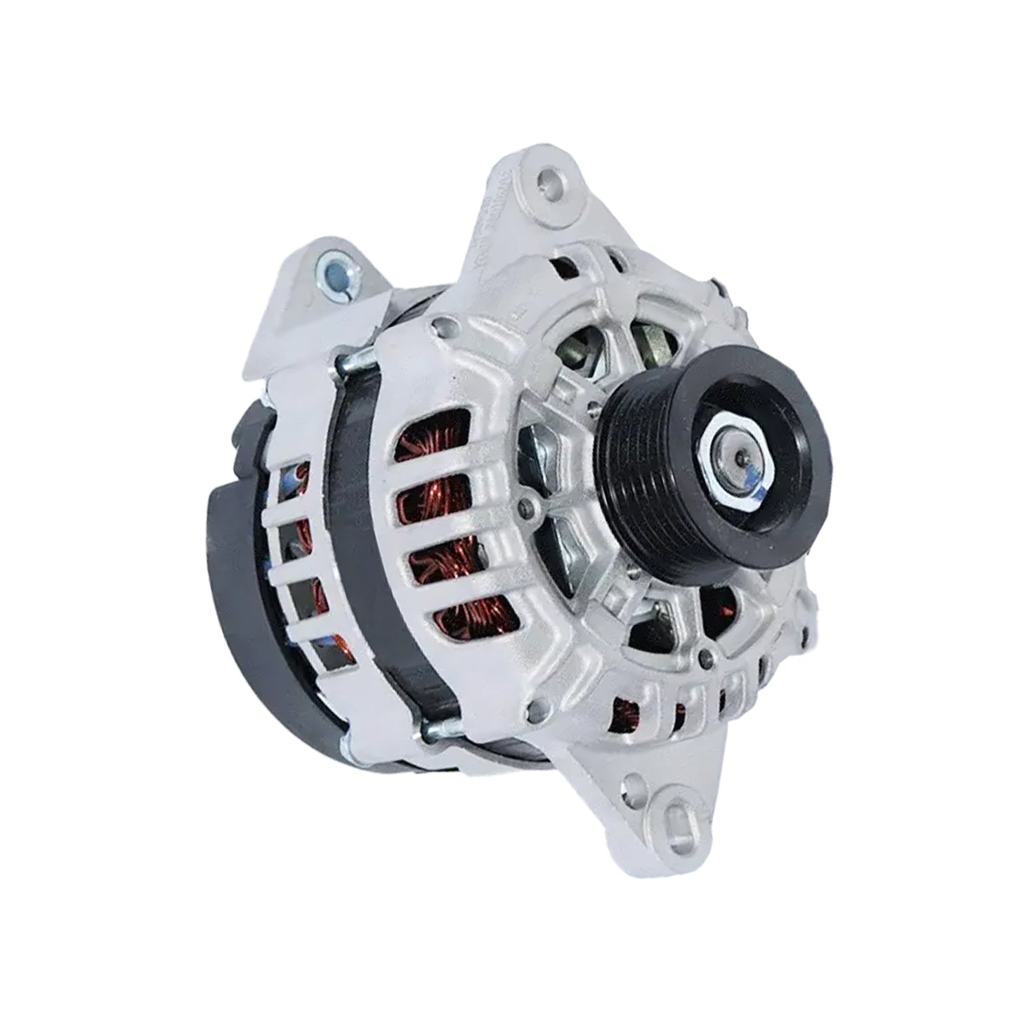 {{ Alternator Suitable for Holden Barina TK F16D3 1.6L Petrol 2005-2012 12V 85A }} - Buy Car Parts Online at {{ Kaka Auto Parts }}.