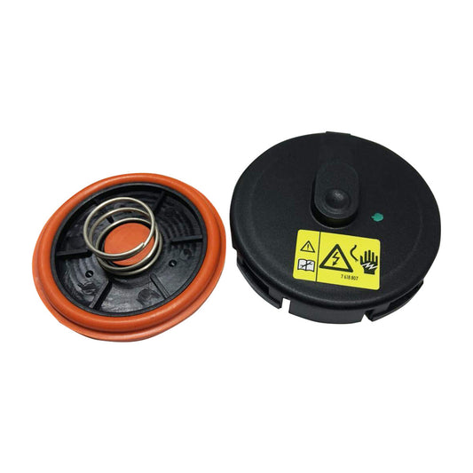 Engine Breather PCV Valve Rocker Cover Suitable For BMW N46B20 1112BM5212 11127555212