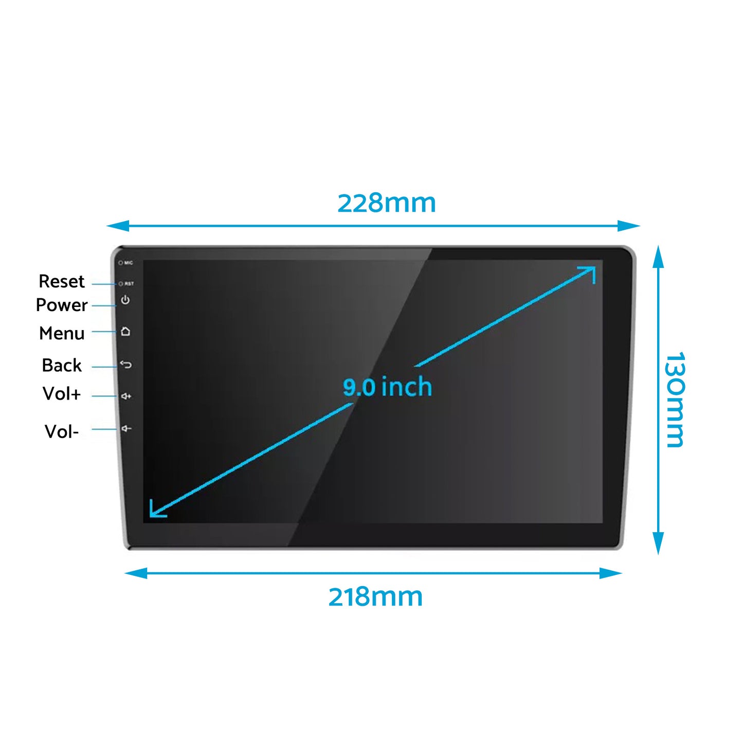 {{ Suitable For 11-17 Suzuki Swift 4 32G CarPlay Car Radio Android 13 GPS Head Unit }} - Buy Car Parts Online at {{ Kaka Auto Parts }}.