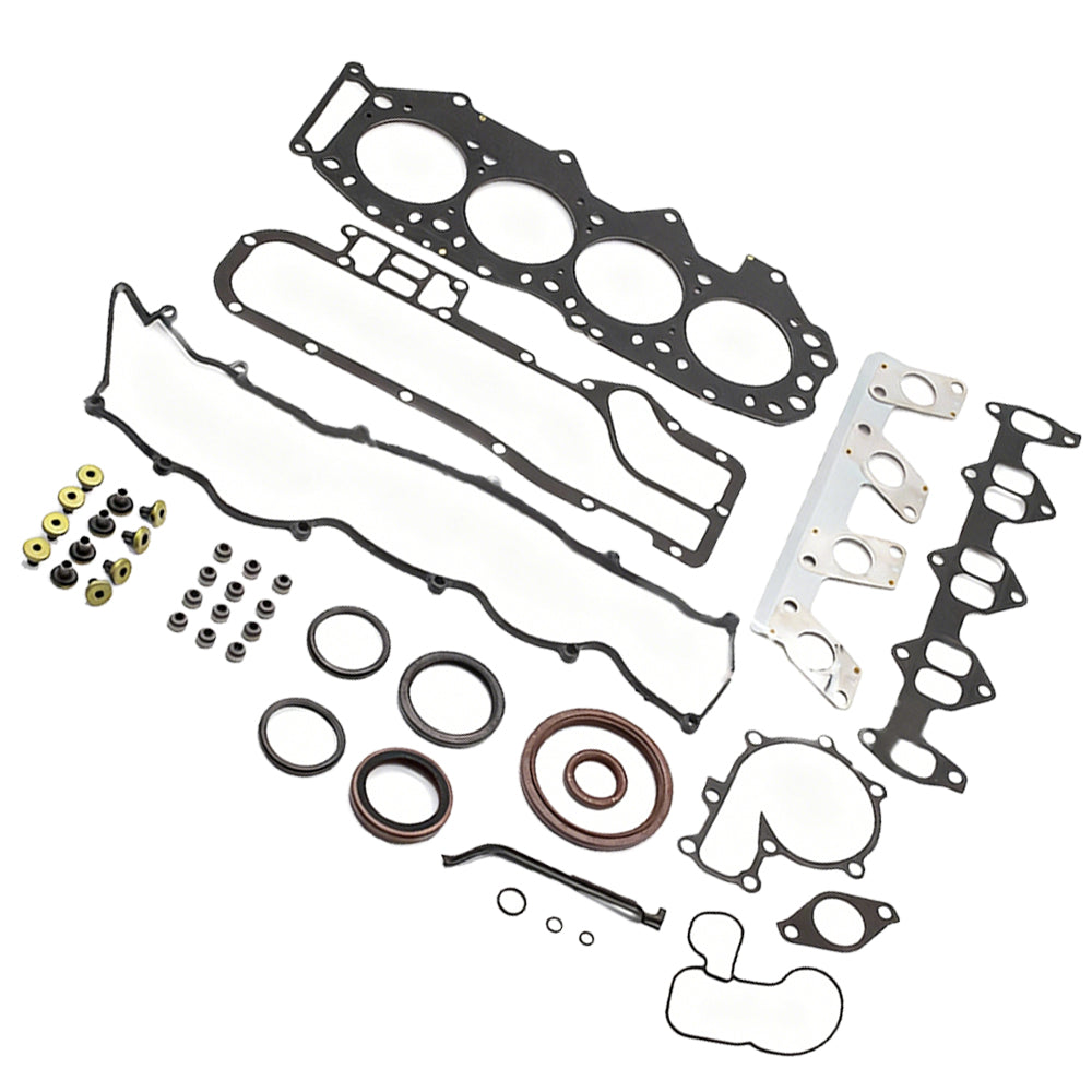 Full Engine Gasket Kit Suitable for Mazda Bongo Friendee Ford Ranger WL-T 2.5L