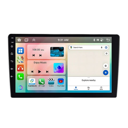 9 inch CarPlay Android Auto Head Unit Suitable for Kia Sportage 2015–2018