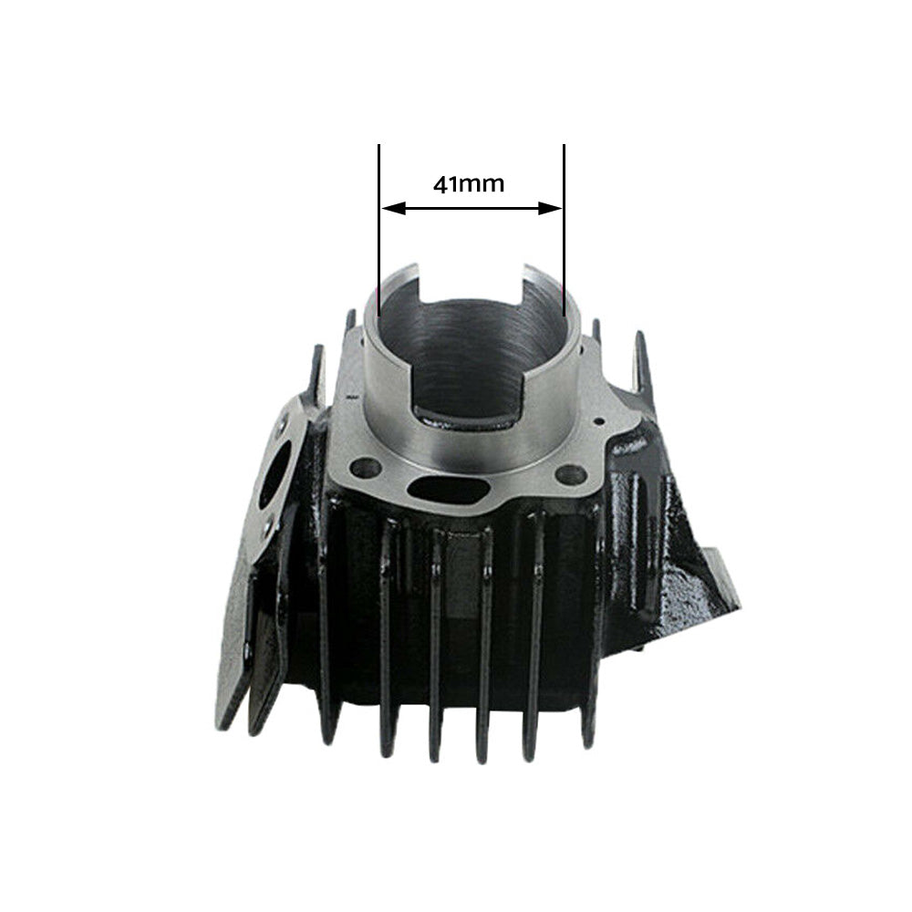 Cylinder Top End Kit With Piston Rings & Gasket Suitable For Suzuki LTA50 / LT50 / JR50