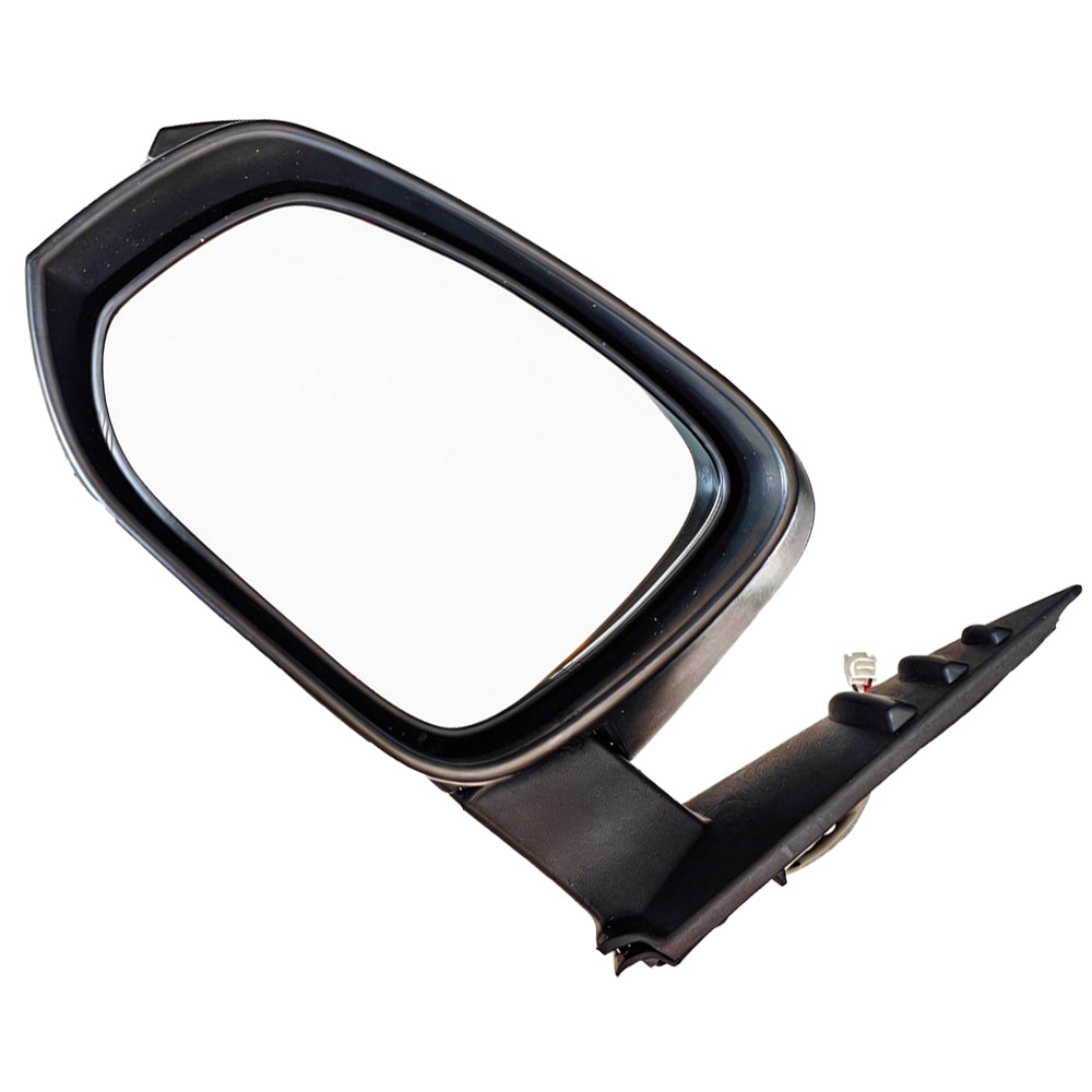 Black Left Electric Door Mirror LED Suitable for Toyota Hilux 2015¨C2025