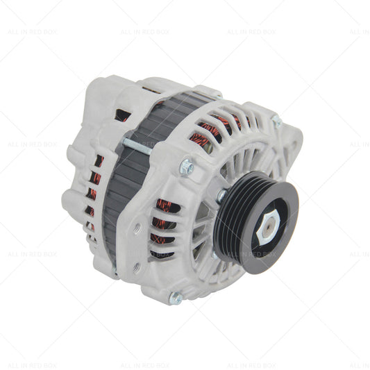 Alternator Suitable For Mitsubishi Pajero NF NG NH NJ NK NL V6 engine 6G72 3. 0L