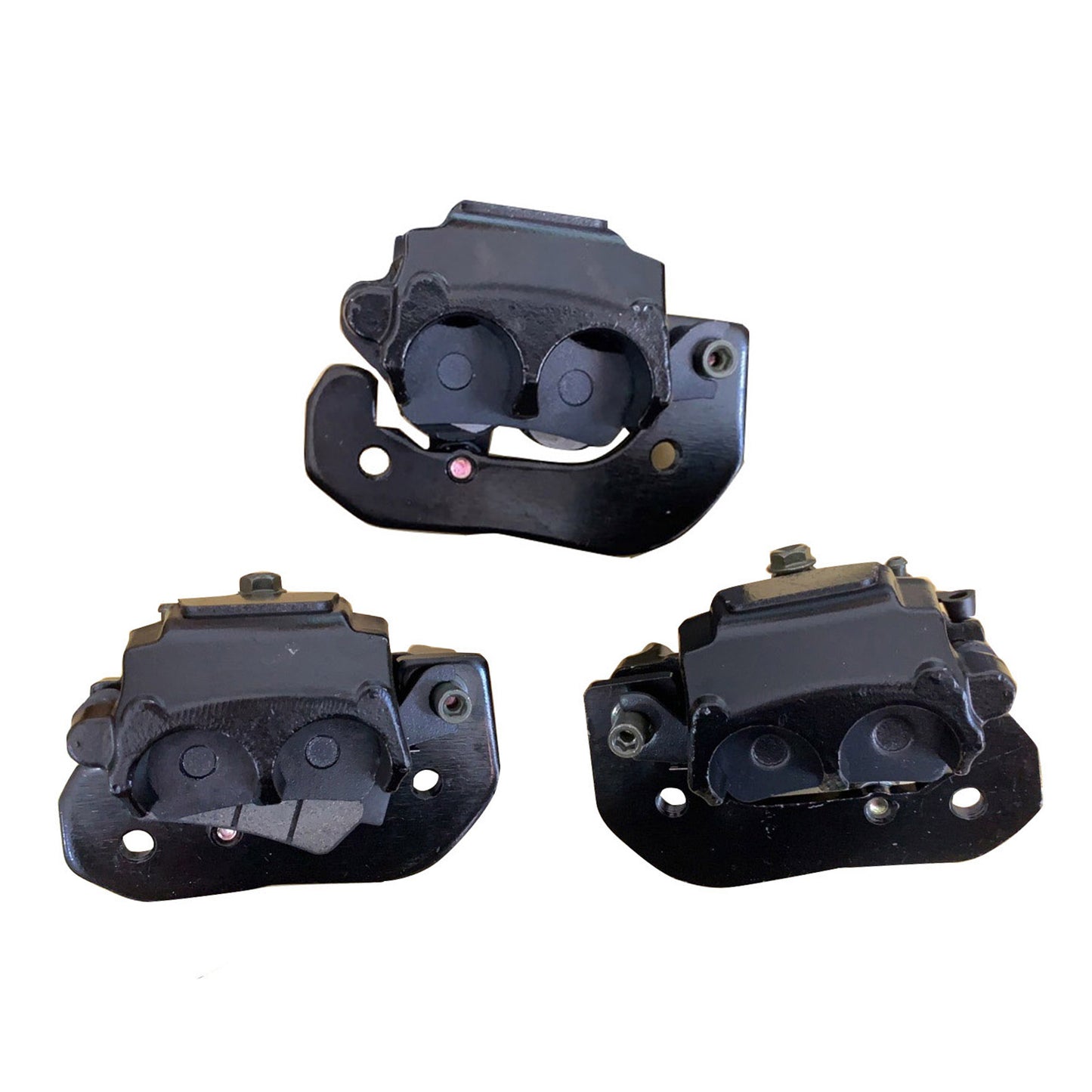 {{ Front and Rear Brake Caliper Set for Can-Am Outlander 450 500 570 650 800 850 1000 }} - Buy Car Parts Online at {{ Kaka Auto Parts }}.