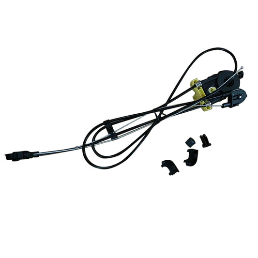 Rear Window Regulator No Motor Suitable For Chevrolet Silverado GMC Sierra 07-14
