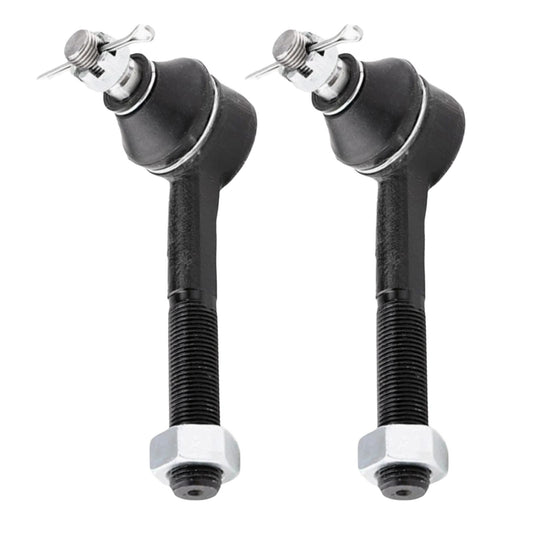 Front Outer LH & RH Tie Rod Relay Ends Suitable For Nissan Navara D21 92-97 4X4