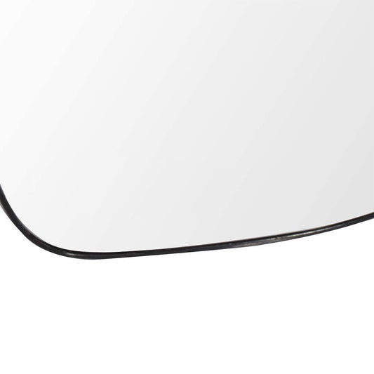 Left Side Mirror Glass with Back Plate Suitable For Toyota Yaris 2012-2017